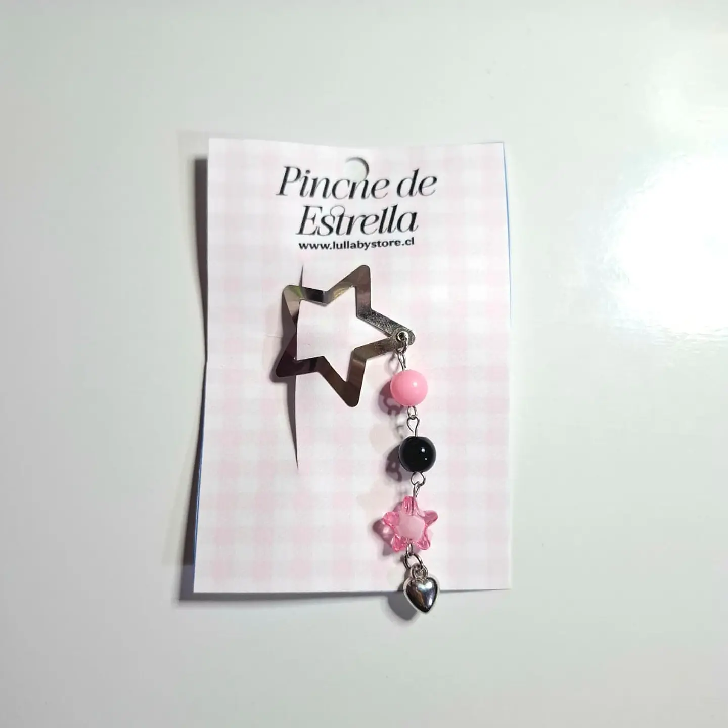 Pinche de Estrella 