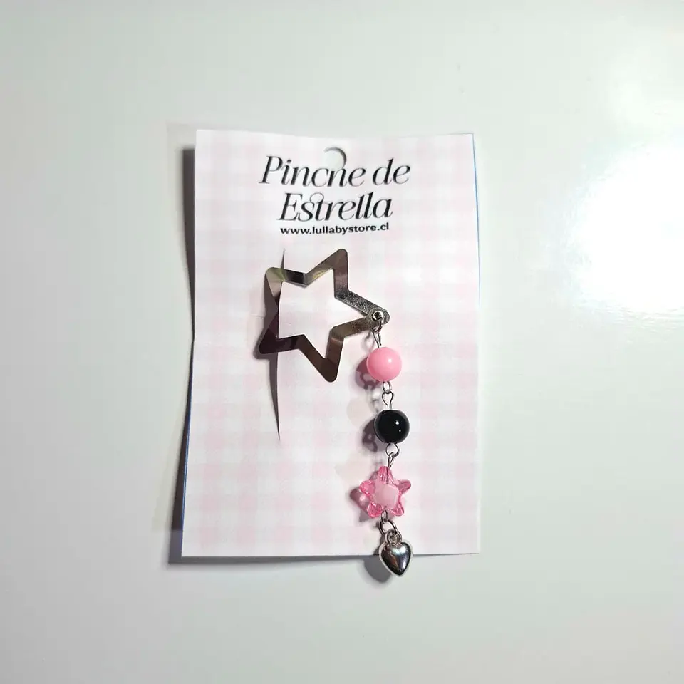 Pinche de Estrella 