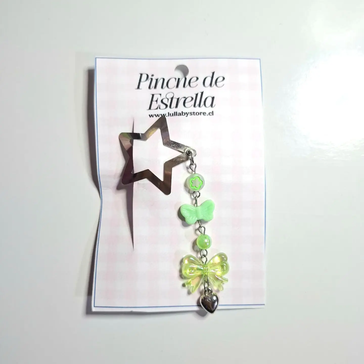 Pinche de Estrella 
