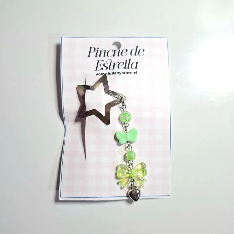 Pinche de Estrella 