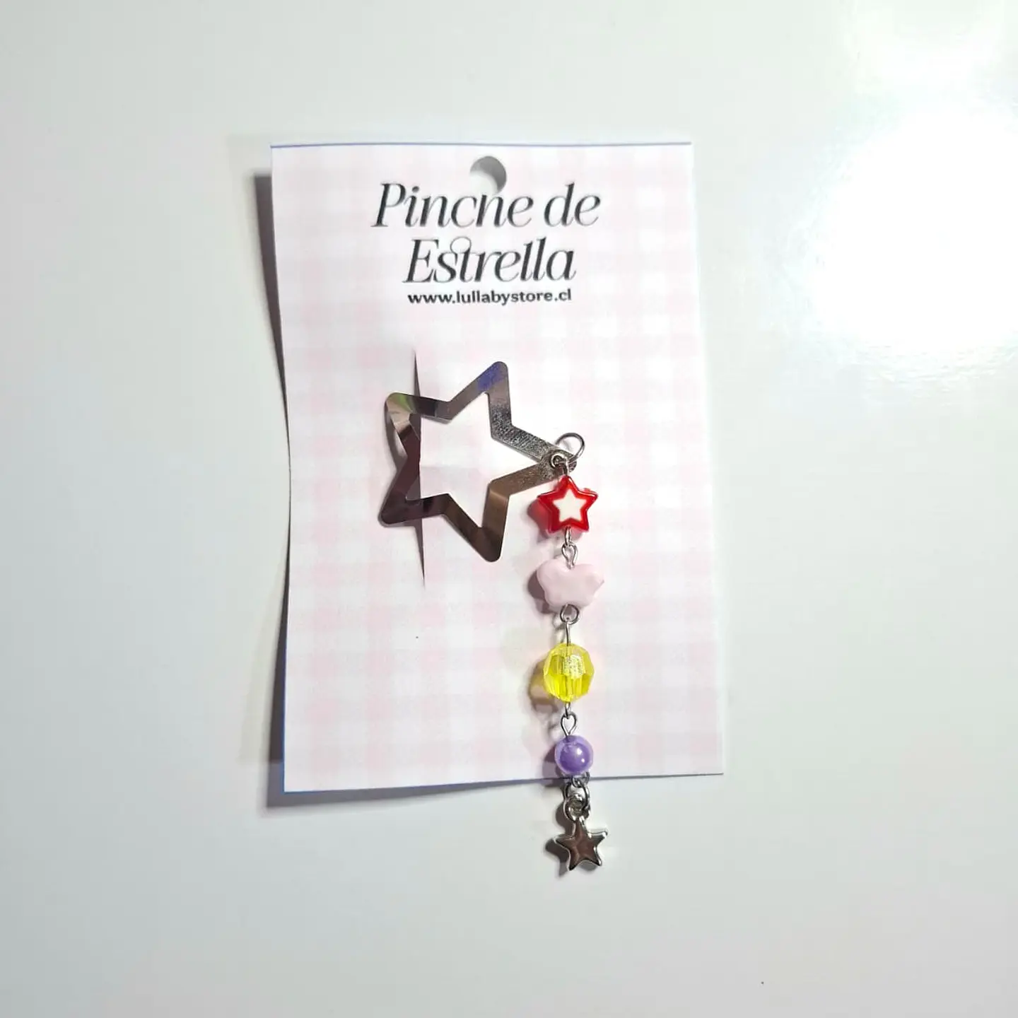 Pinche de Estrella 