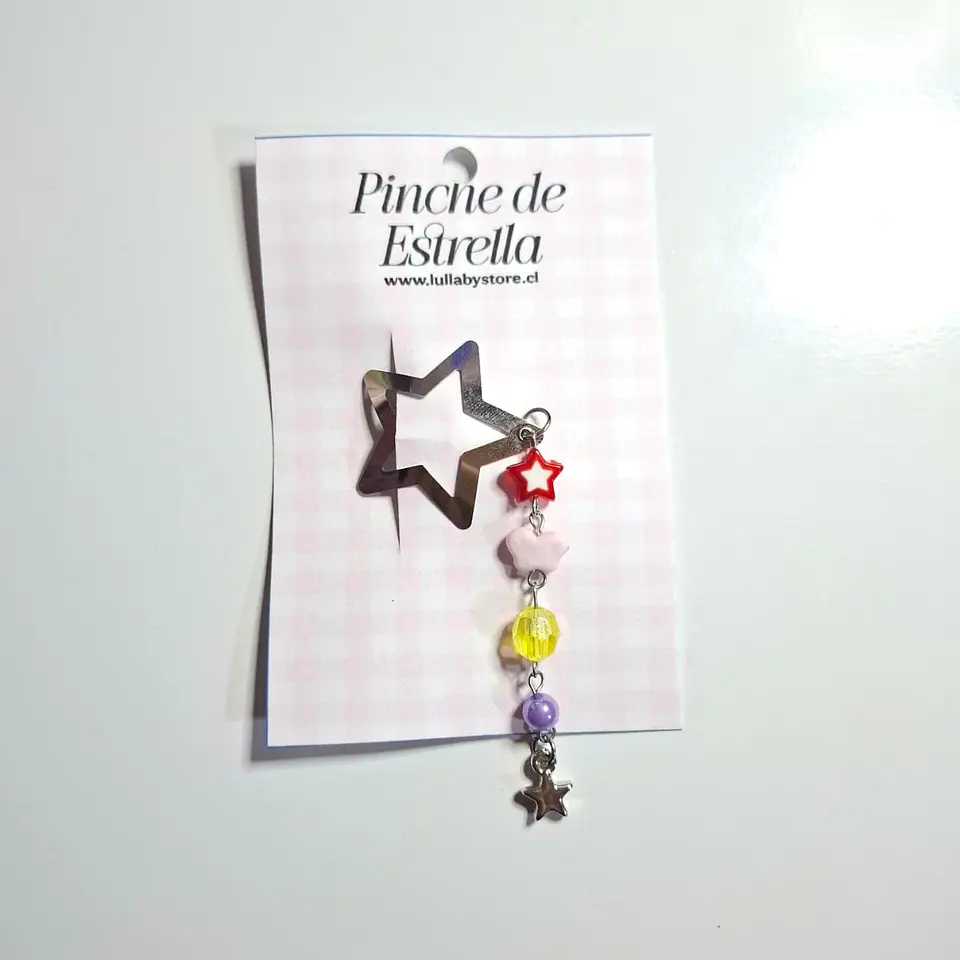 Pinche de Estrella 