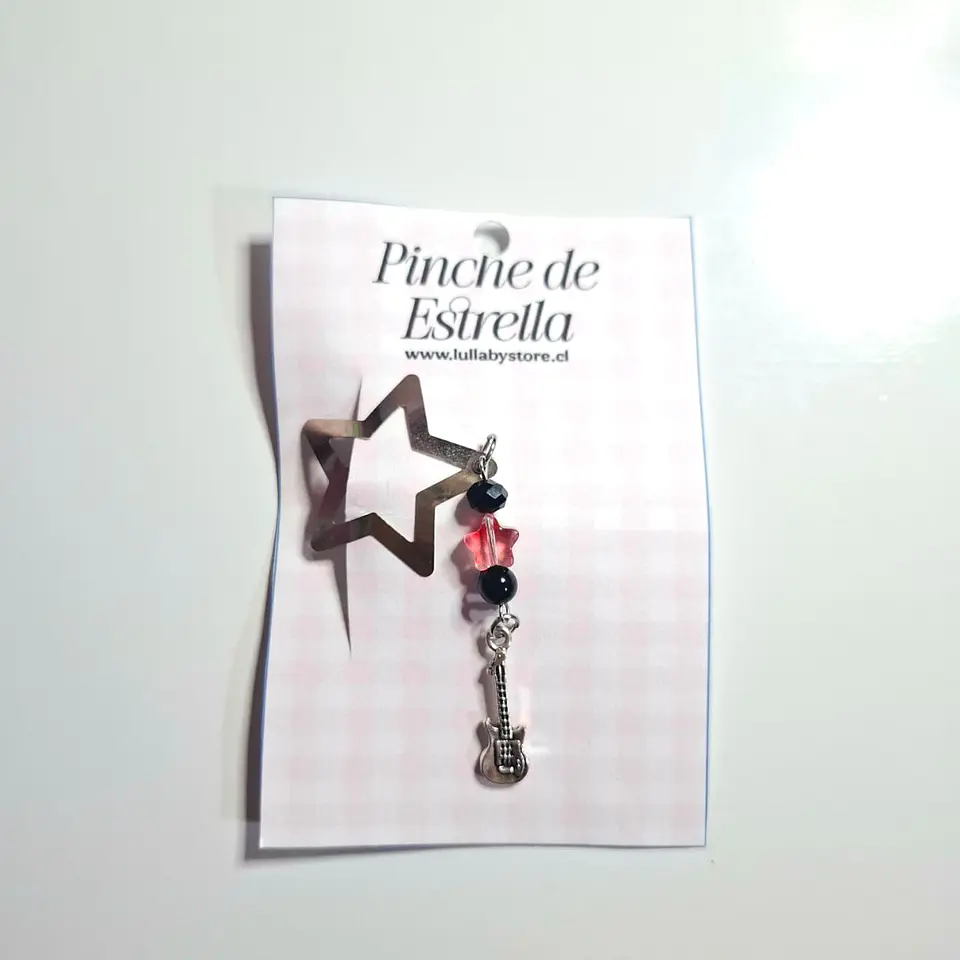 Pinche de Estrella 