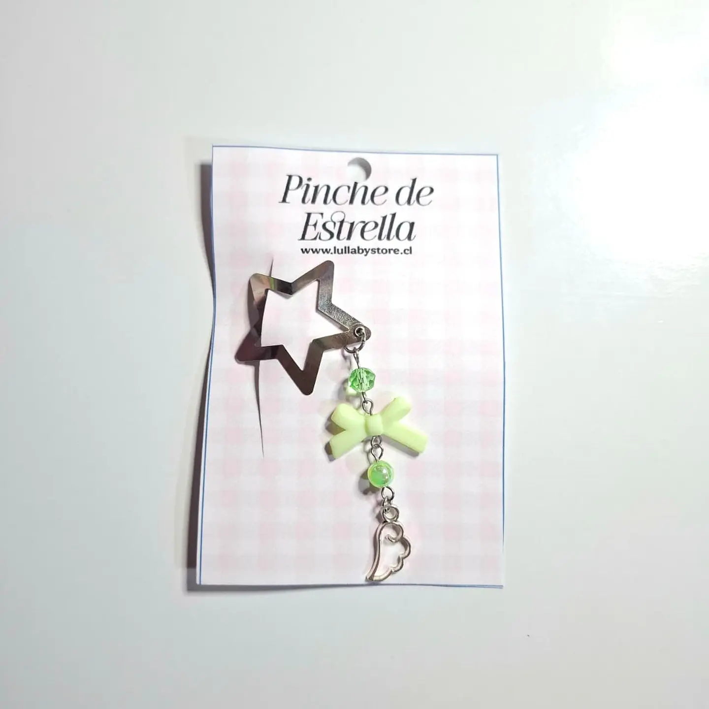 Pinche de Estrella 