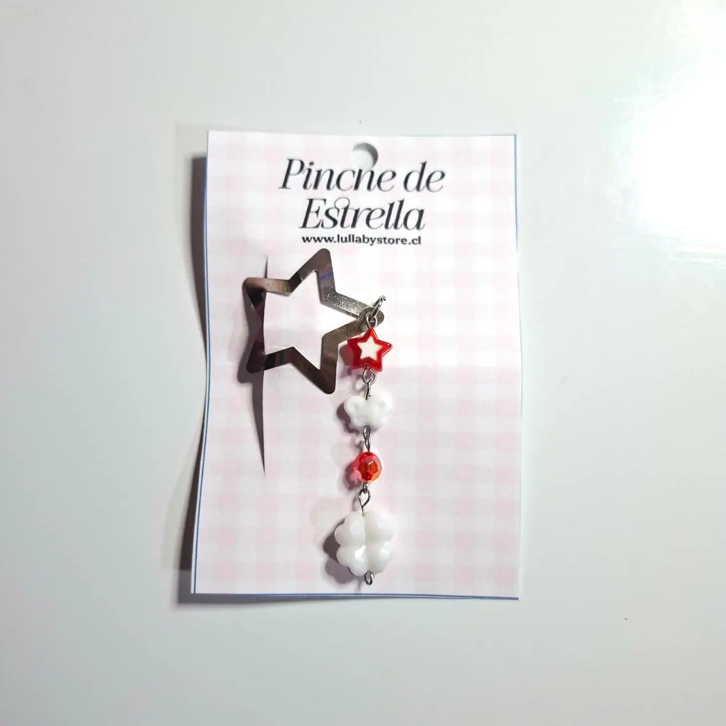 Pinche de Estrella 