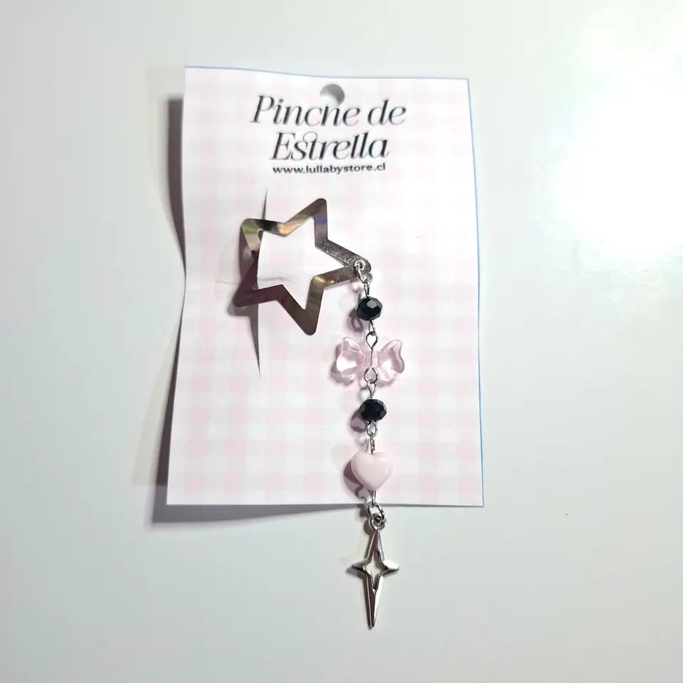 Pinche de Estrella 