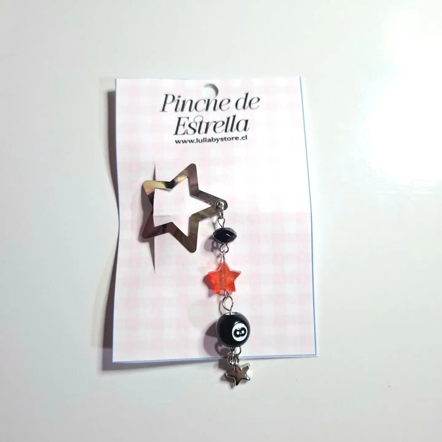 Pinche de Estrella 