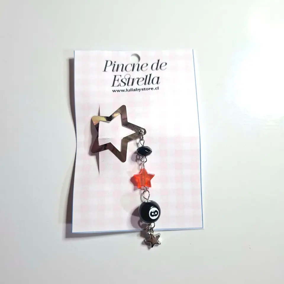 Pinche de Estrella 