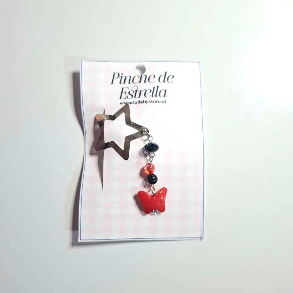 Pinche de Estrella 