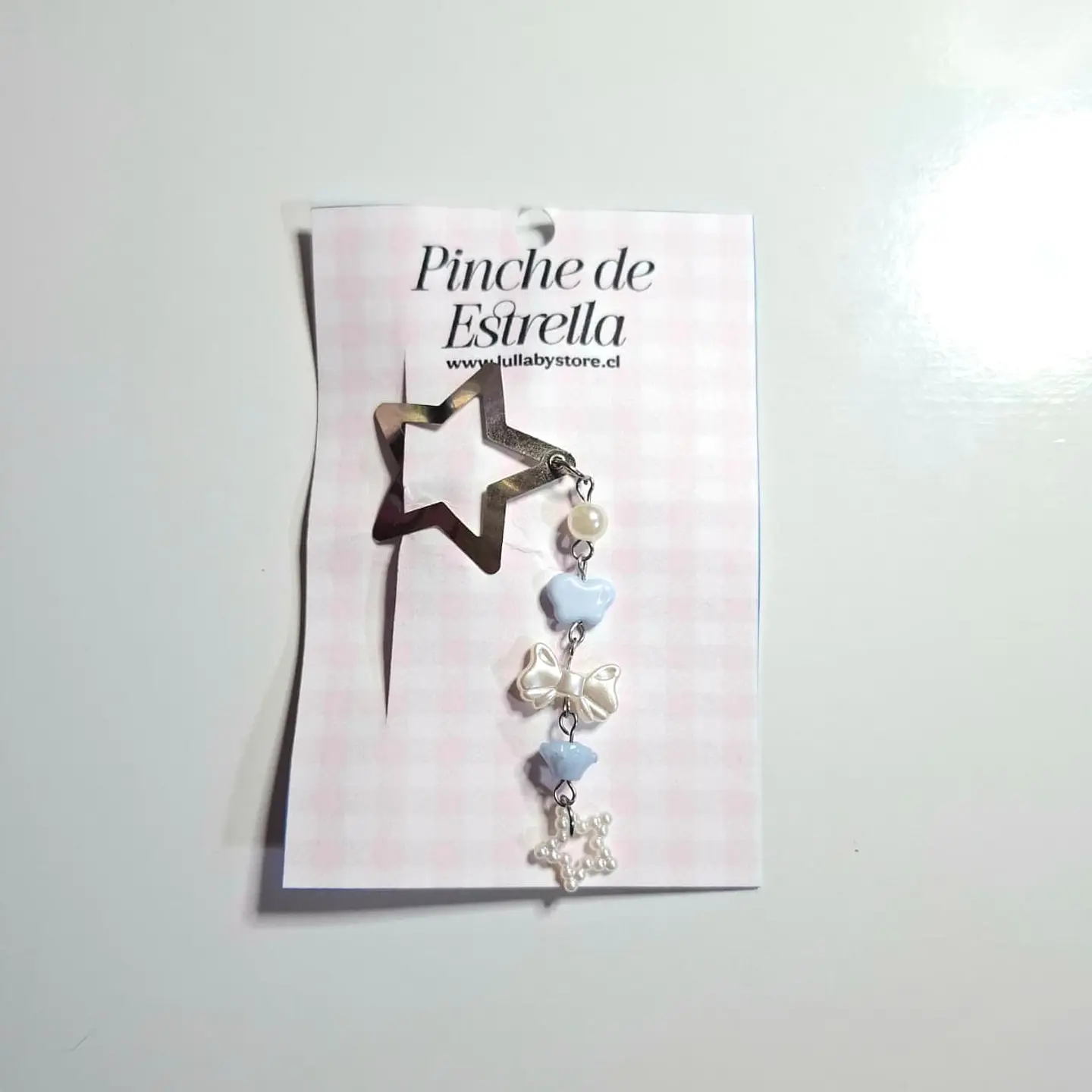 Pinche de Estrella 