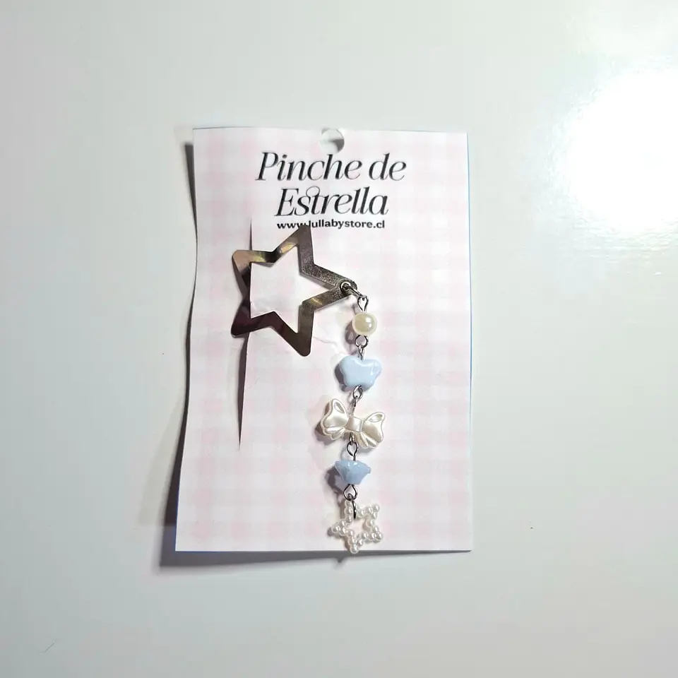 Pinche de Estrella 