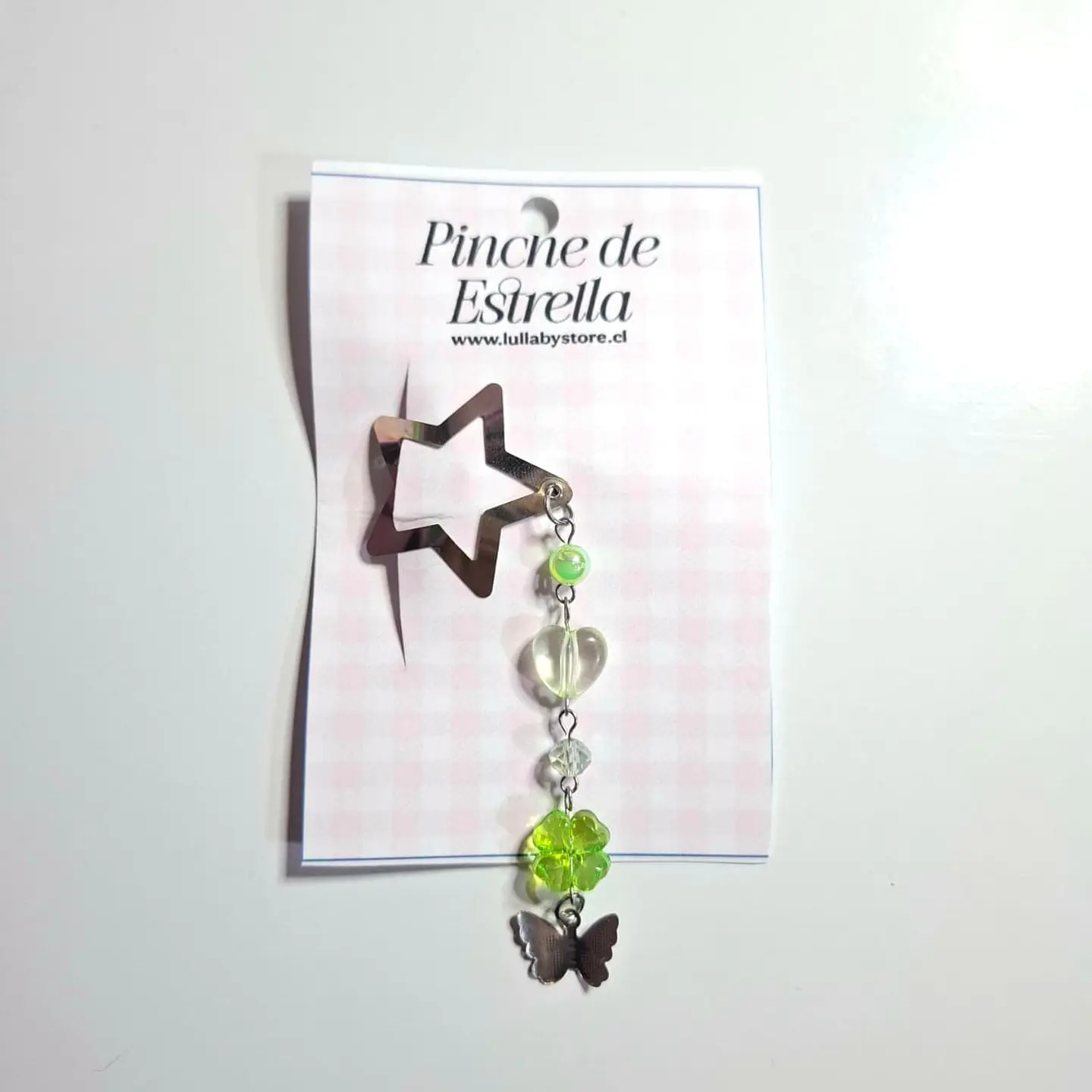 Pinche de Estrella 
