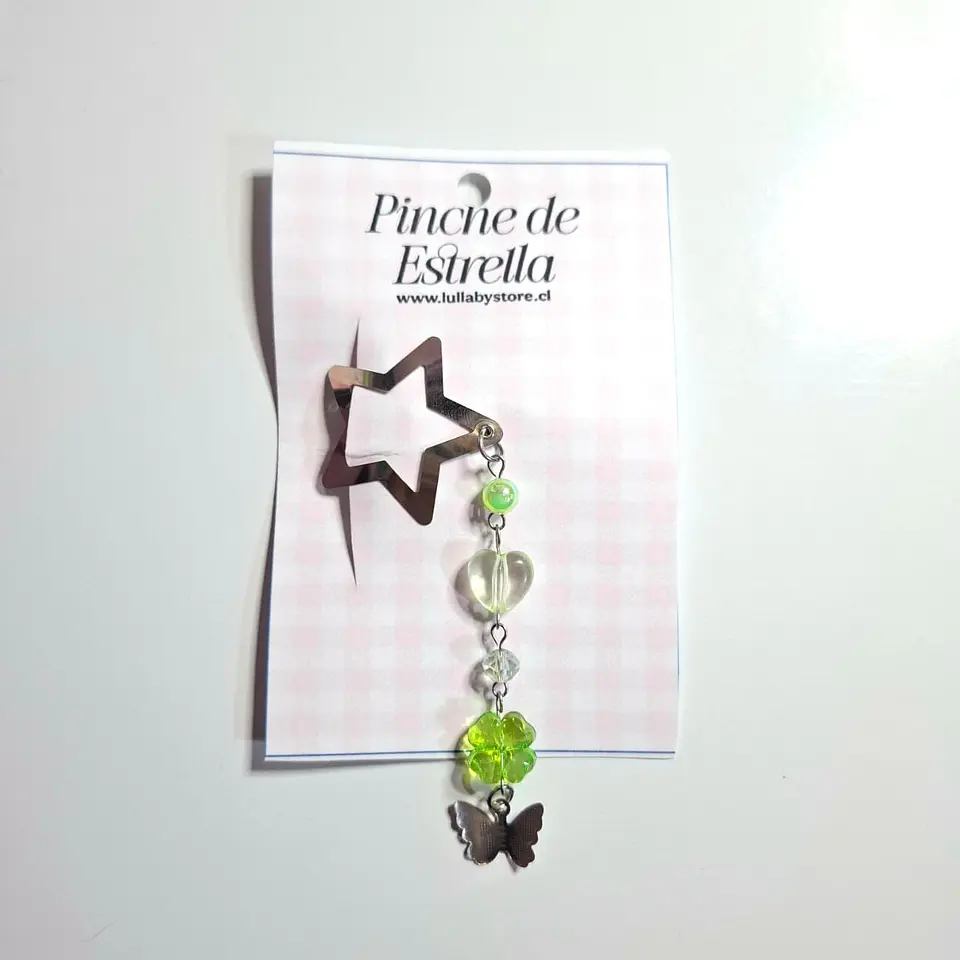 Pinche de Estrella 