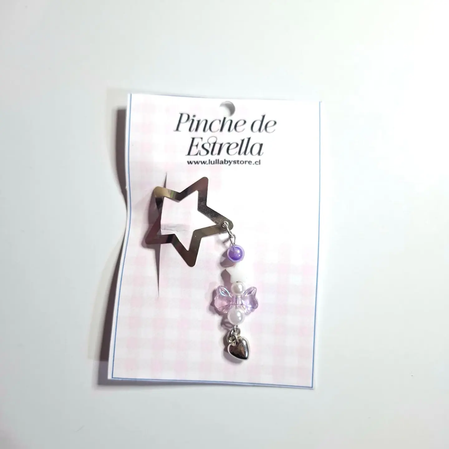Pinche de Estrella 