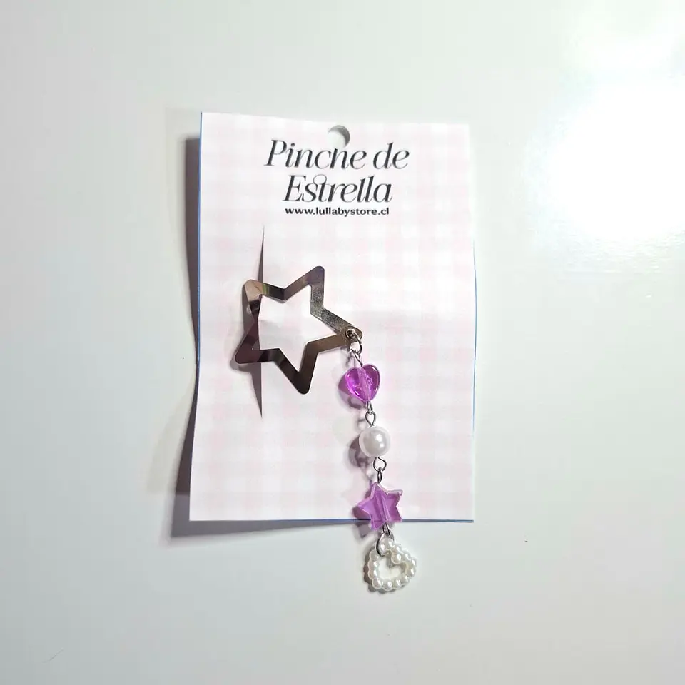 Pinche de Estrella 