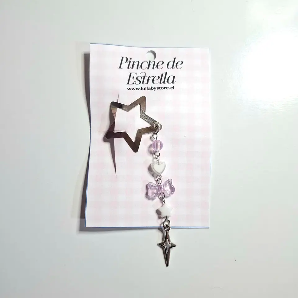 Pinche de Estrella 