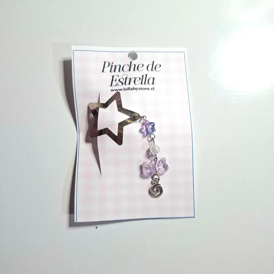 Pinche de Estrella 