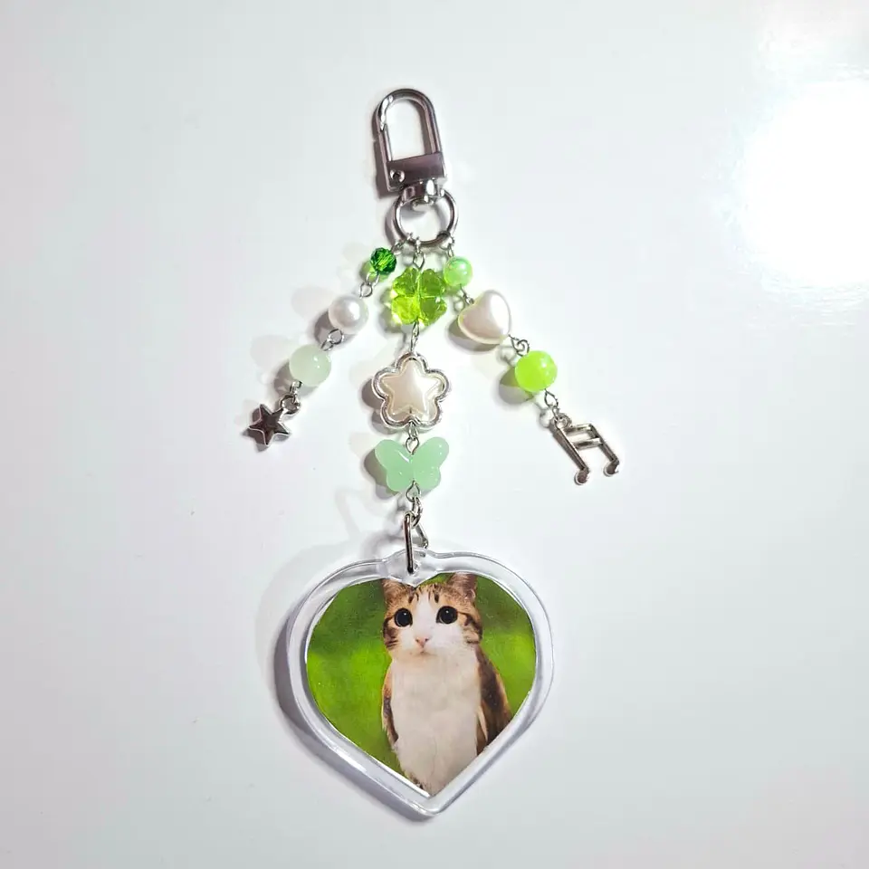Llavero Meowl 1