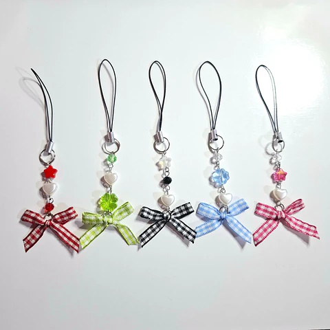 Phone Charm "Picnic in Color"
