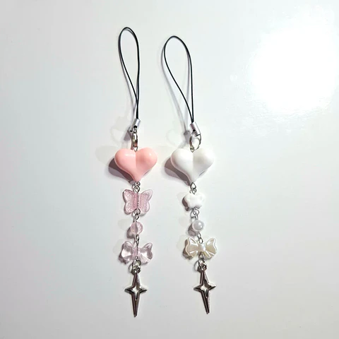 Phone Charms "Amourette"