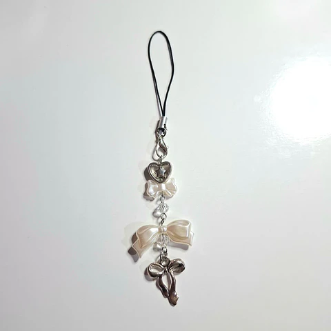 Phone Charm "Solenne Star"