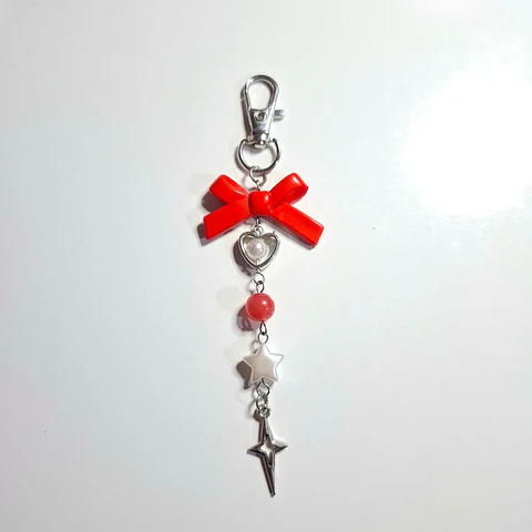 Llavero "Scarlet"