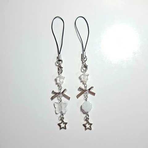 Phone Charm "Lunar Gleam"