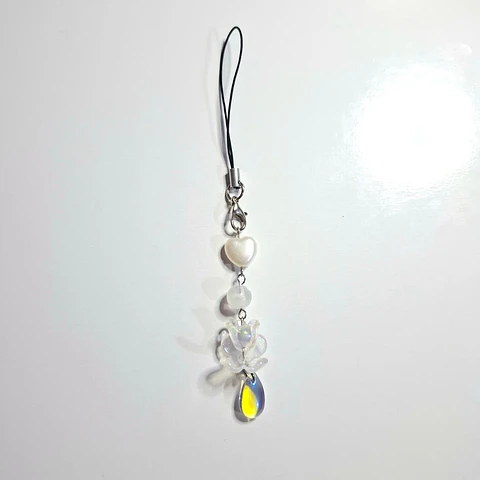 Phone Charm "Dewdrop"