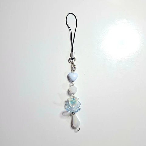 Phone Charm "Sky Dew"