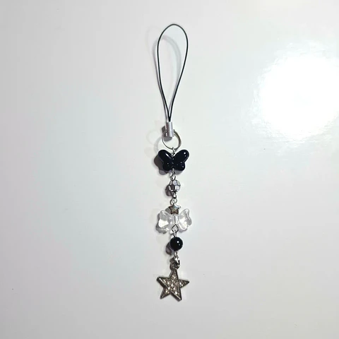 Phone Charm "Night Sky"