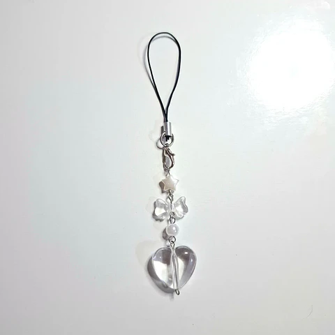Phone Charm "Pure Aura"