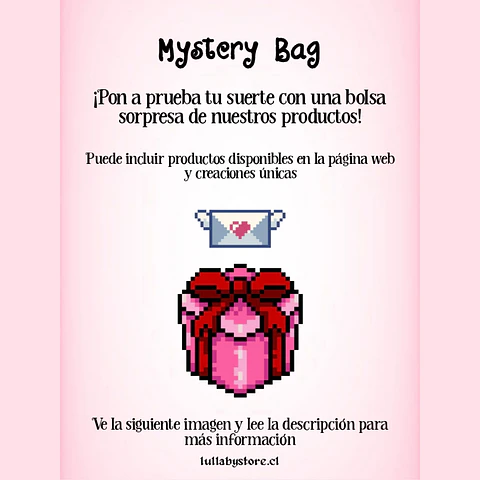 Mystery Bag / Bolsa Misteriosa Lullaby Store
