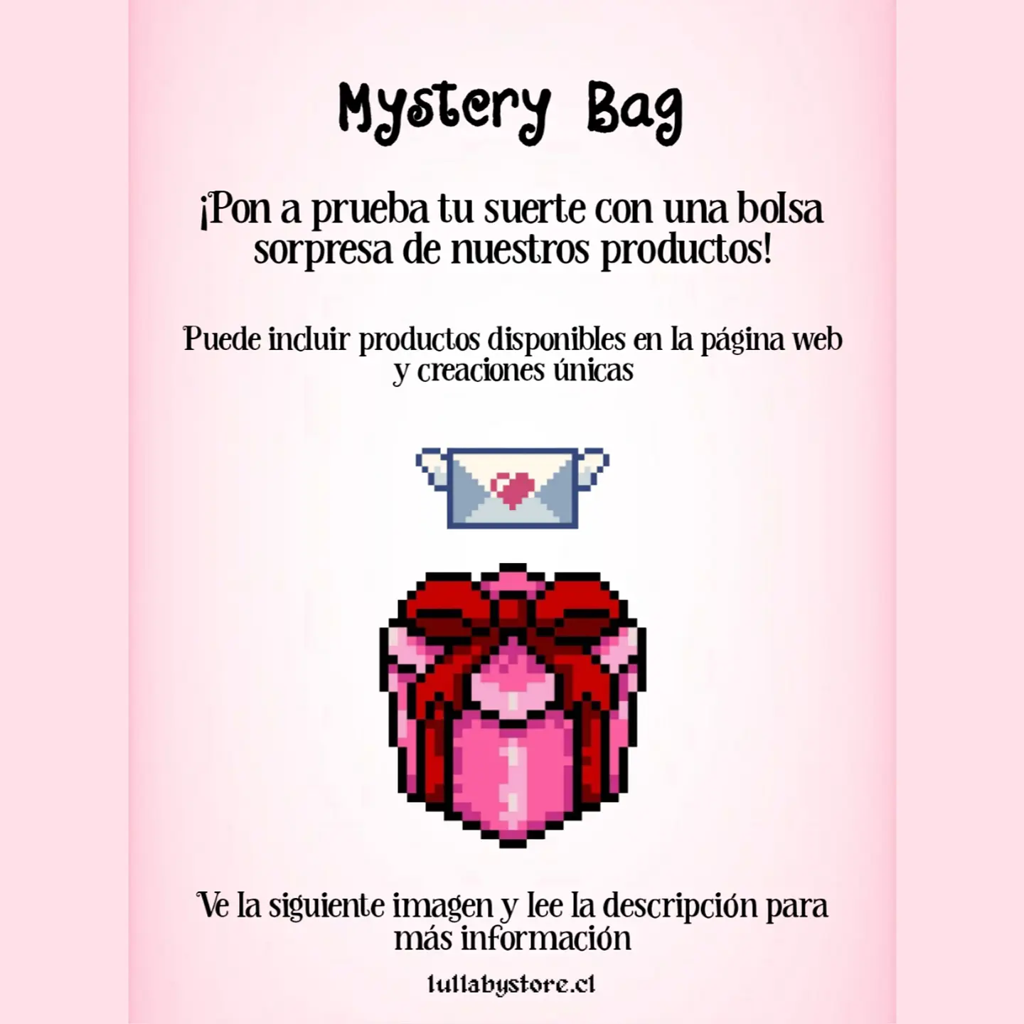 Mystery Bag / Bolsa Misteriosa Lullaby Store 1