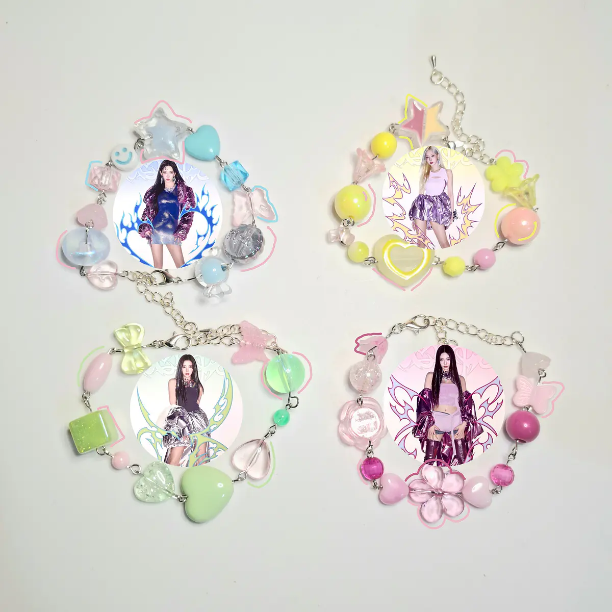 Pulseras