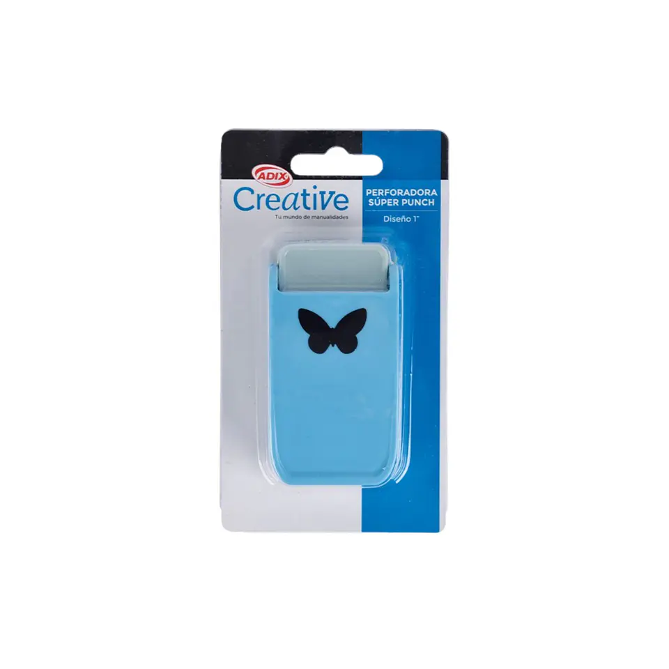 Perforador Super Punch Diseños 1 Pulgada (2.54cm) Creative 3