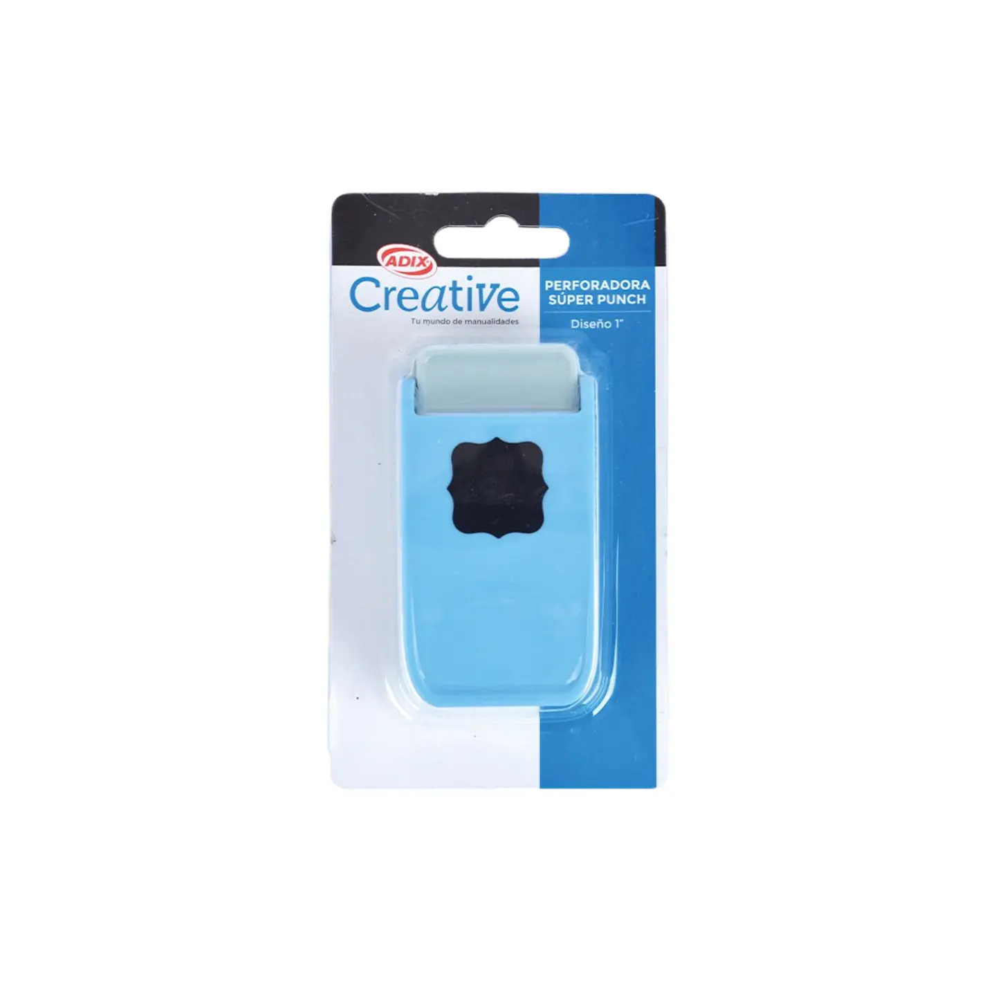 Perforador Super Punch Diseños 1 Pulgada (2.54cm) Creative 6