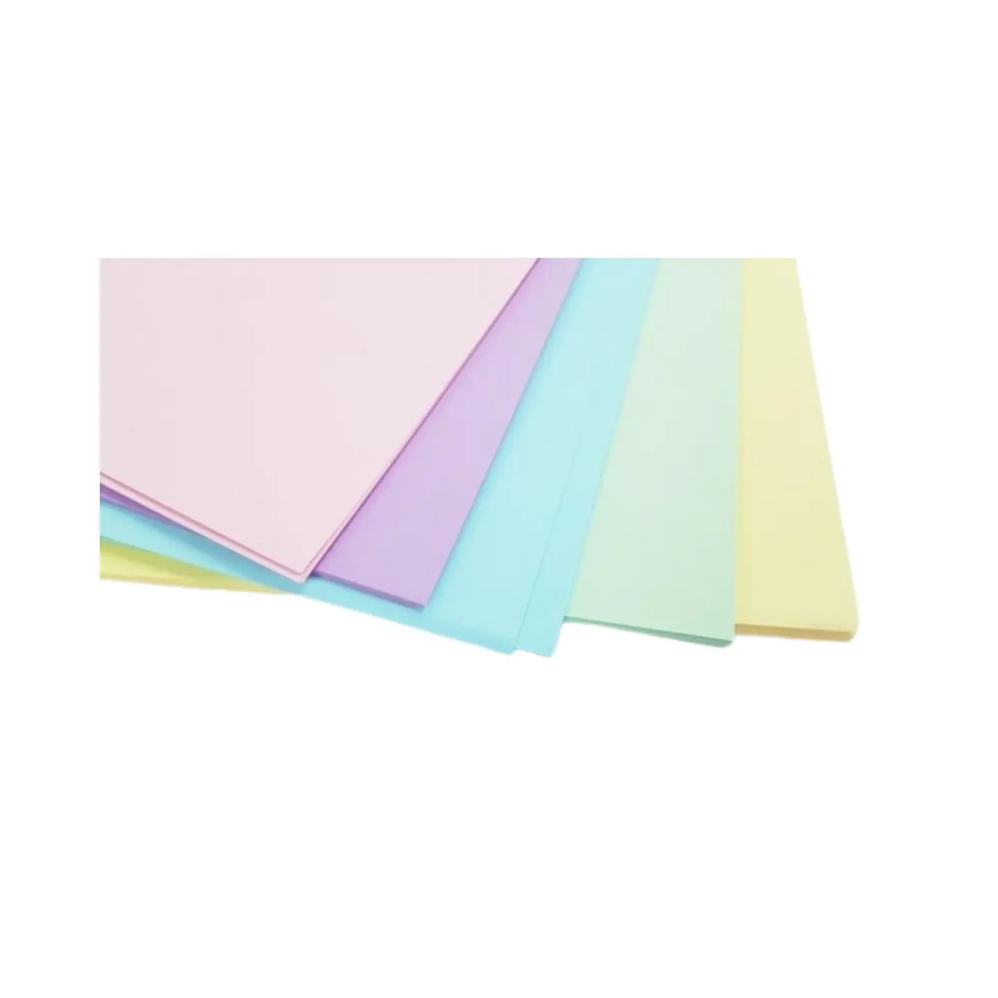 Cartulina Opalina Lisa Colores 50 Hojas 220grs A4 24