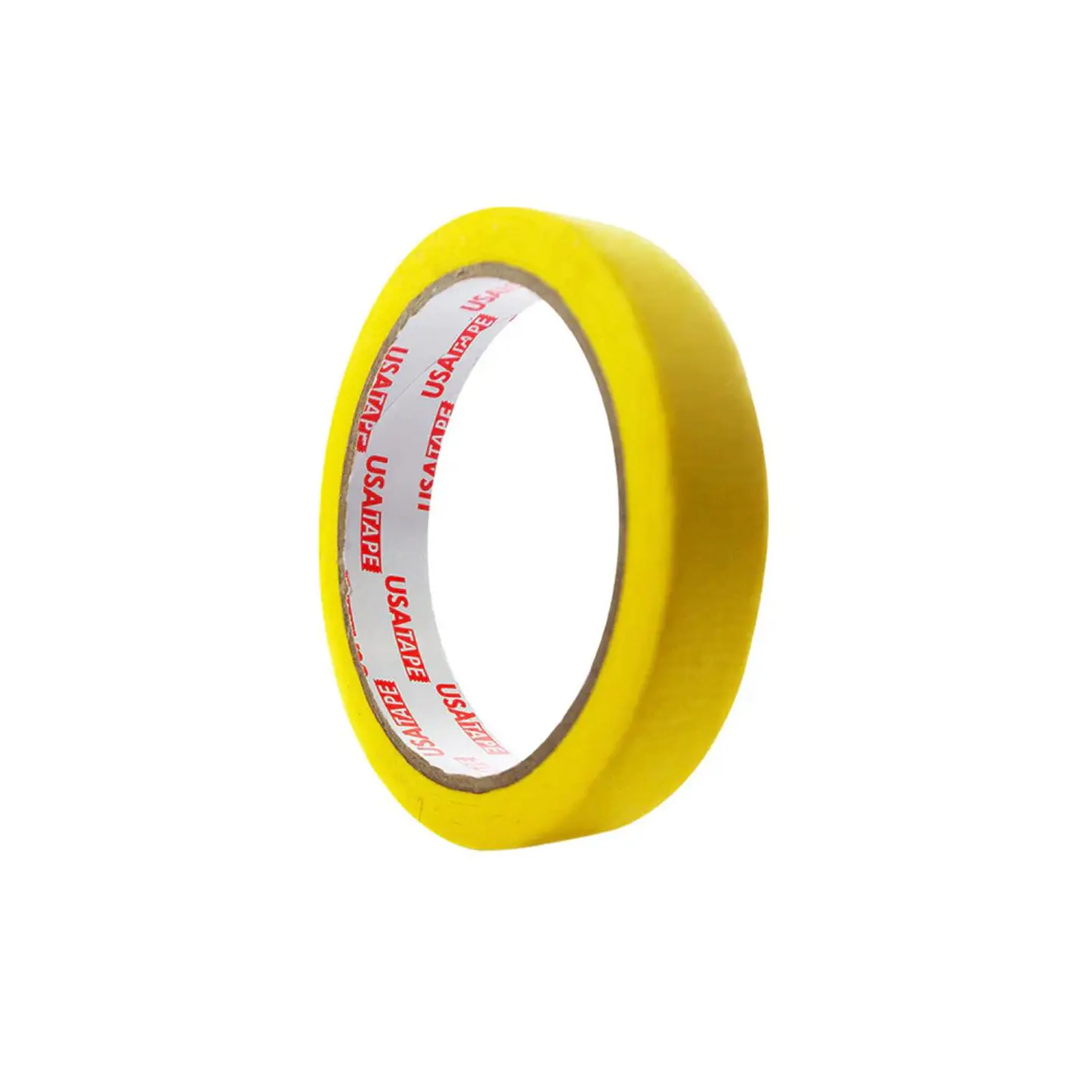 Cinta Enmascarar Masking Tape Color 18mmx20m 6 Unid 5