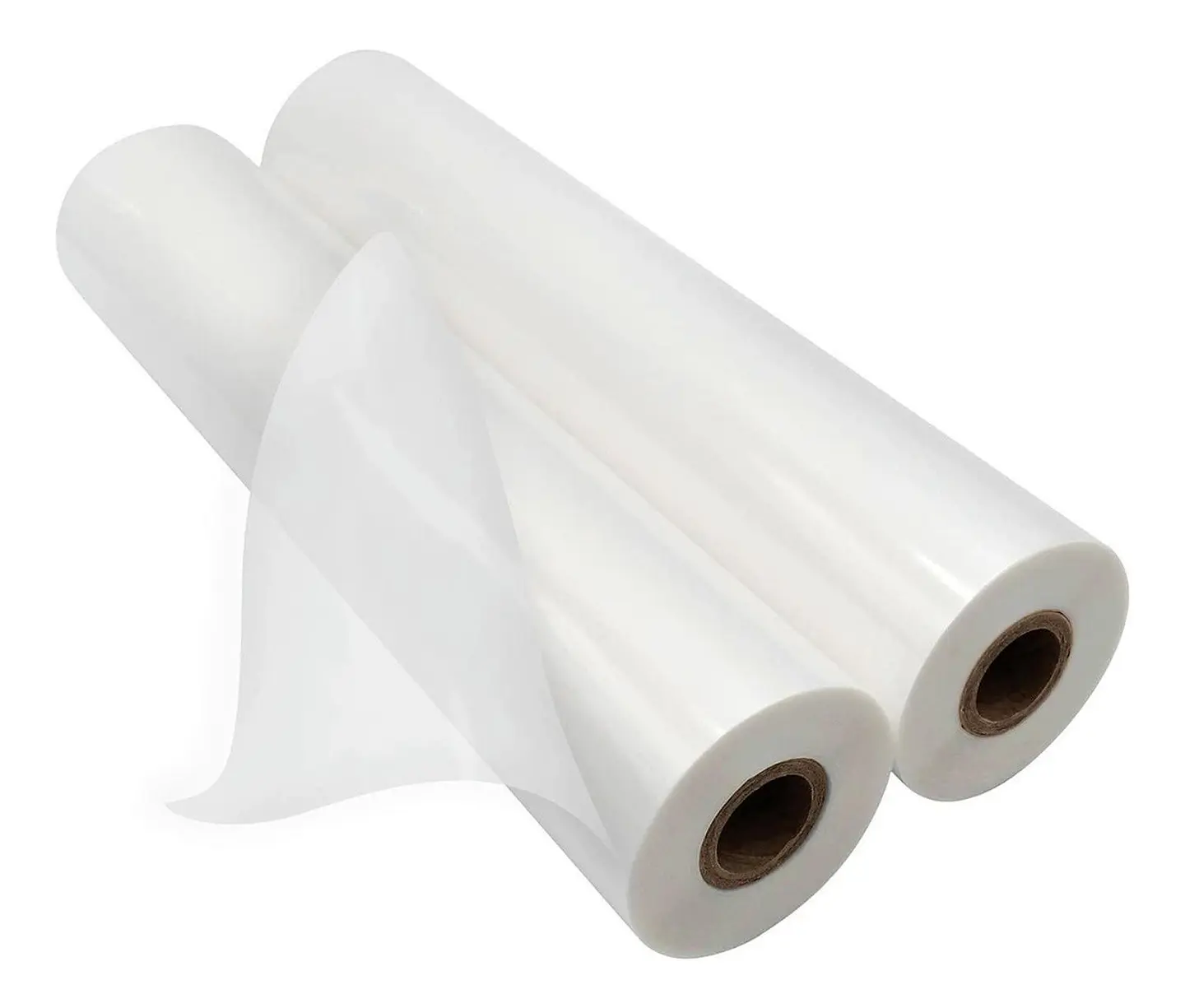 2 Rollos De Laminado Matte O Brillante 325mm X 150mts. Poli 1