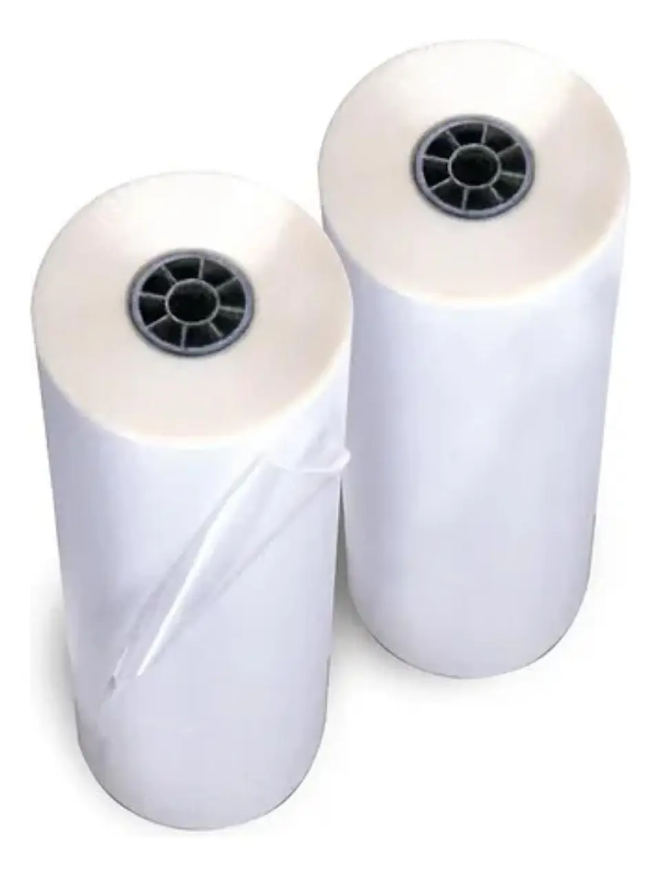 2 Rollos De Laminado Matte O Brillante 325mm X 150mts. Poli 6