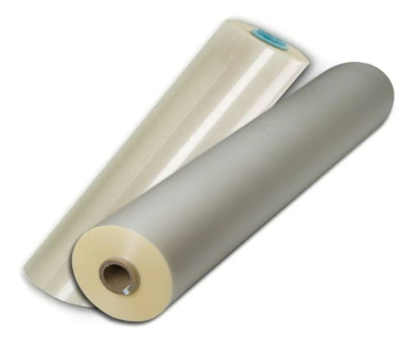 2 Rollos De Laminado Matte O Brillante 325mm X 150mts. Poli 8