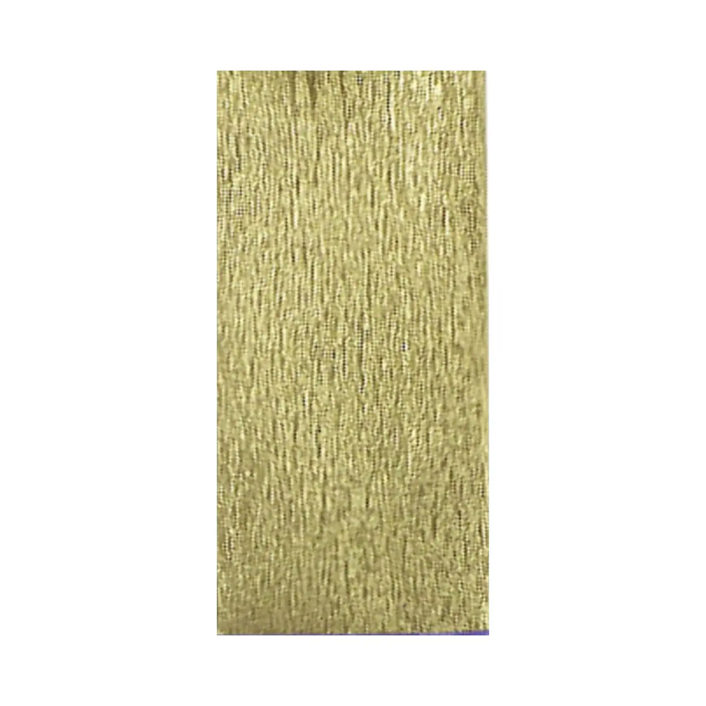 Papel Crepé Metálico 4 Pliegos De 50x200 Cms Art & Craft 2