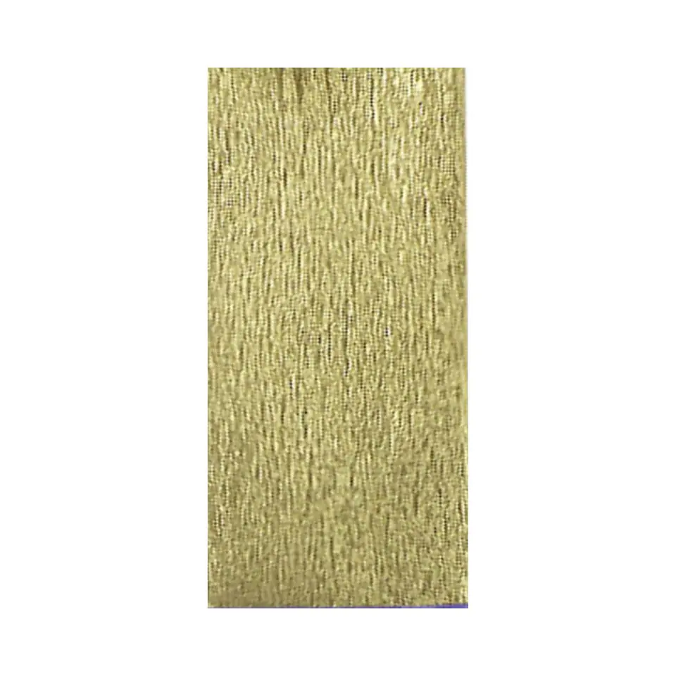 Papel Crepé Metálico 4 Pliegos De 50x200 Cms Art & Craft 2