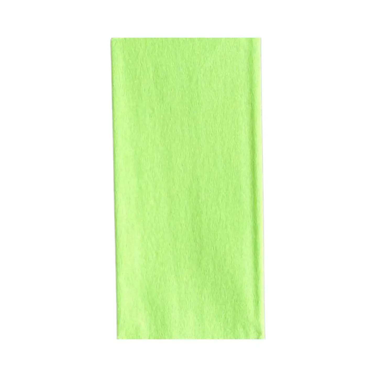 Papel Crepe 10 Pliegos De 50x200 Cm Art & Craft 25