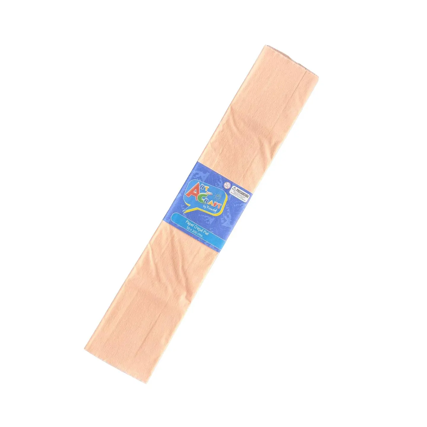 Papel Crepe 10 Pliegos De 50x200 Cm Art & Craft 26