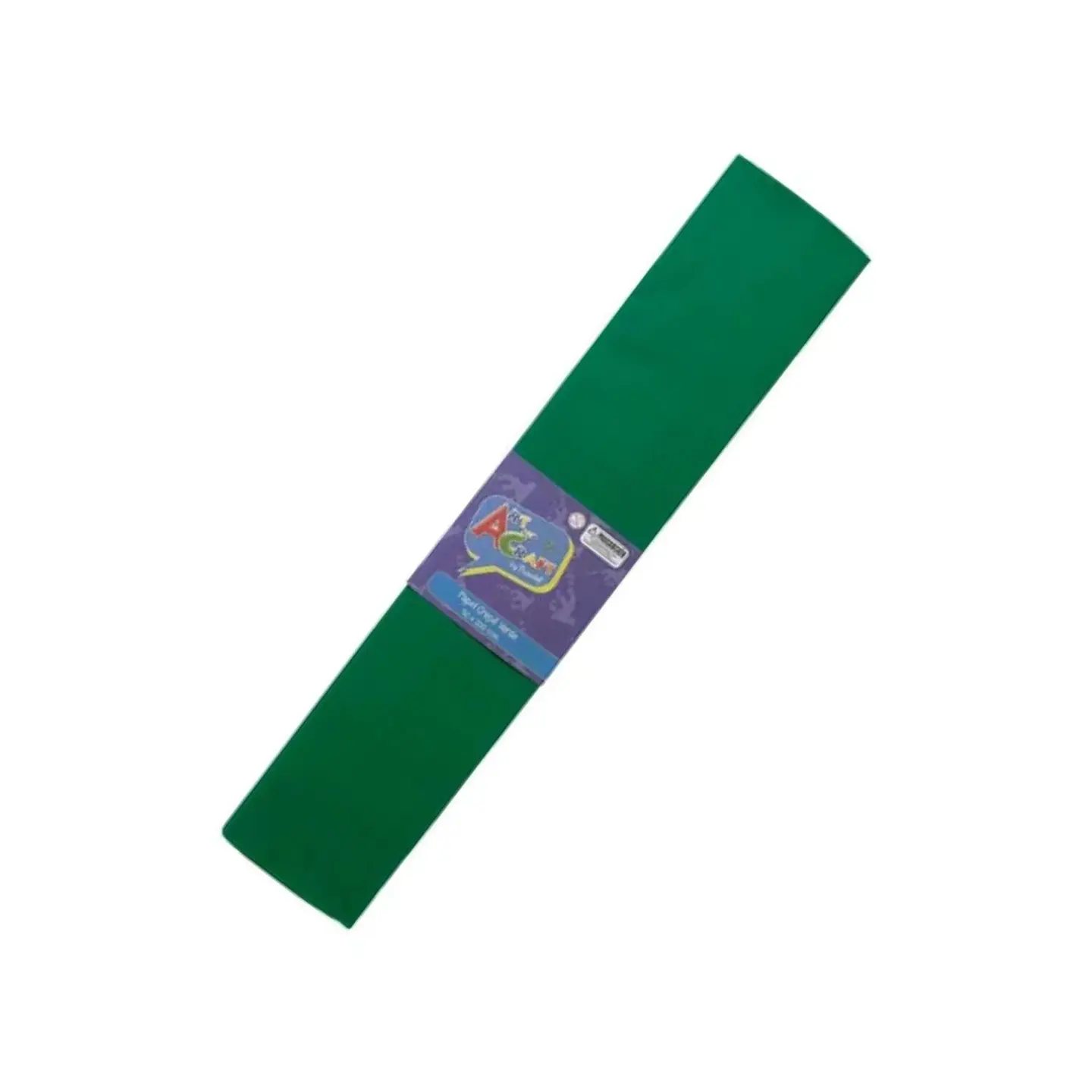 Papel Crepe 10 Pliegos De 50x200 Cm Art & Craft 40