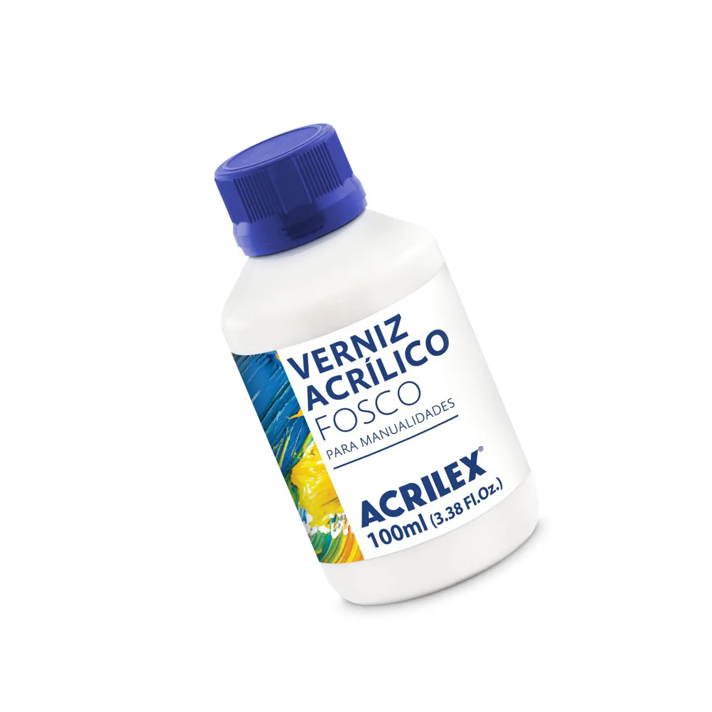 Barniz Acrílico Mate 100ml. Acrilex 2