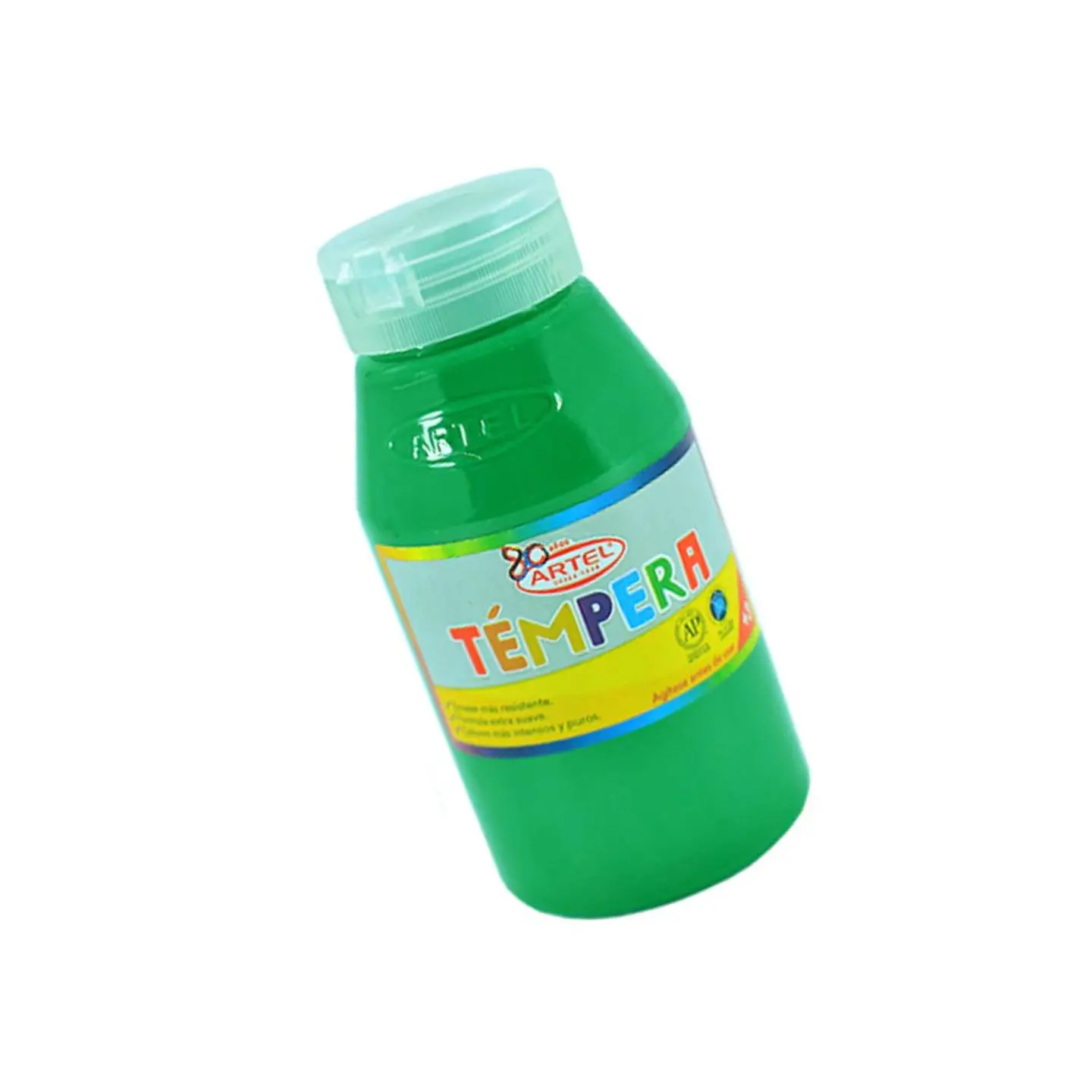 Frasco Tempera 250 Ml. Artel 9