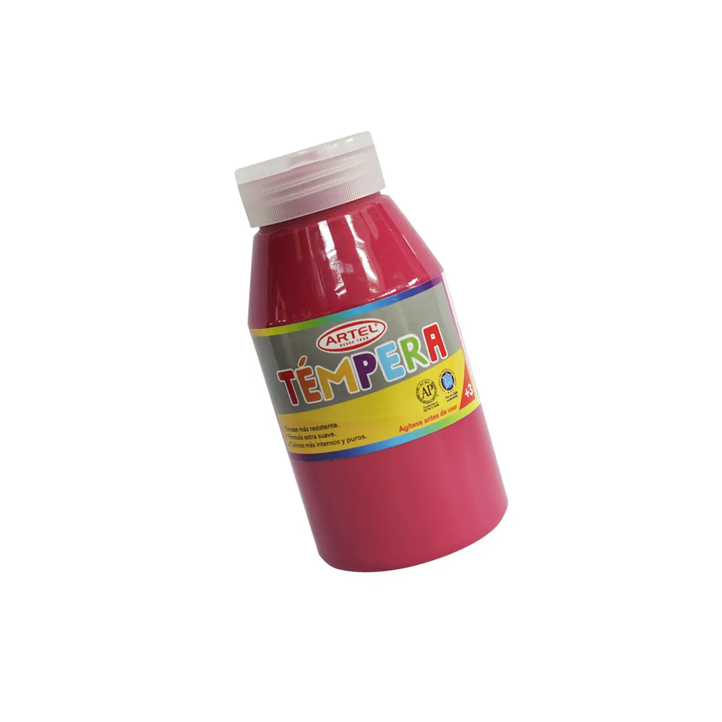 Frasco Tempera 250 Ml. Artel 23