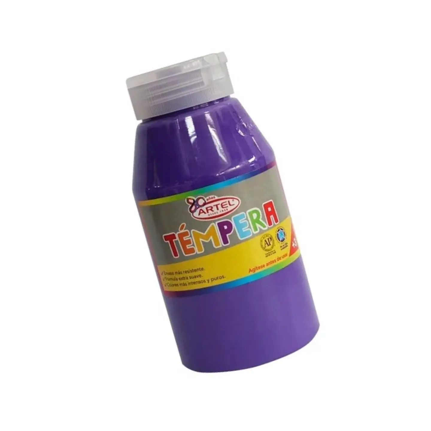 Frasco Tempera 250 Ml. Artel 27